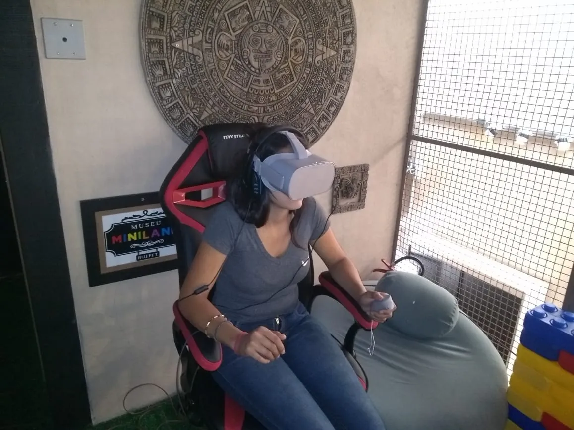 Oculus Go - Miniatura 3